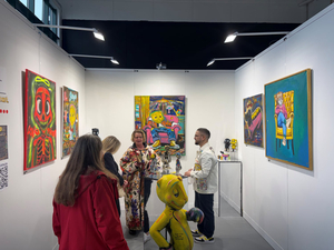 ART EXPO ALGARVE, 5th Edition, International Art Fair