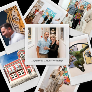 ArtCatto Gallery Anniversary Exhibition