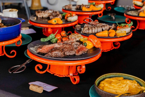 Bovino Halloween Boo Bash Brunch