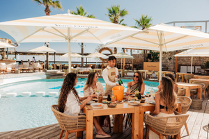 Brunch Club bij WELL Vale do Lobo