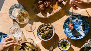 Sunday Brunch at Ombria Kitchen