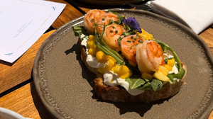 Sunday Brunch at Ombria Kitchen