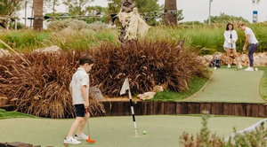Spooky Mini Golf at Quinta do Lago