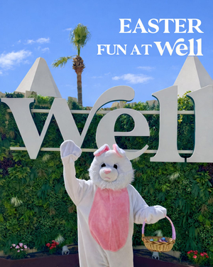 Easter Fun at WELL