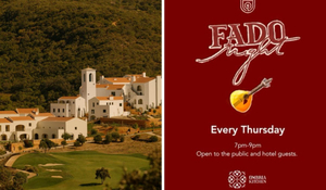 Fado-aftener på Viceroy ved Ombria Algarve