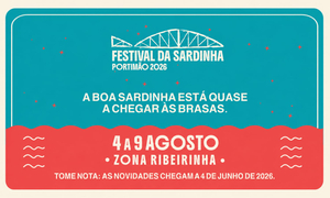 Portimão Sardine Festival 2026
