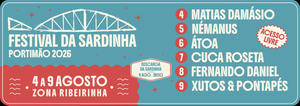 Festival de la sardine de Portimão