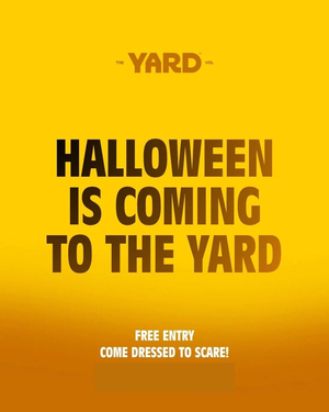 Halloween at The Yard