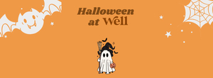 Halloween WELL:ssä