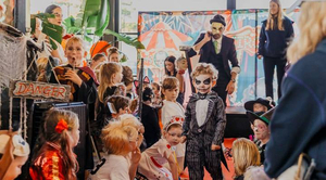Halloween Costume Parade at KOKO, Quinta do Lago