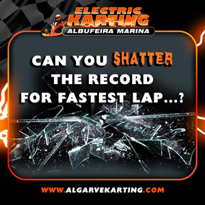 Karting électrique - Pouvez-vous battre le meilleur temps?