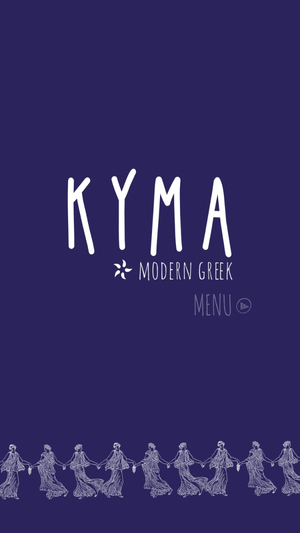 Kyma Modern Greek at NoSoloÁgua Portimão