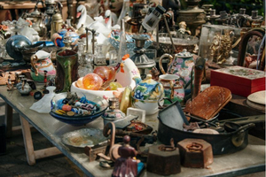 Lagos Flea Markets