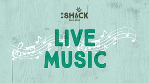 Musica dal vivo al The Shack