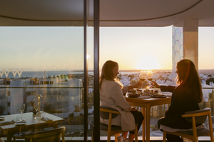 Live Music at Vino Restaurant at W Algarve