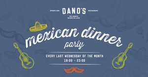 Mexican Night at Dano's