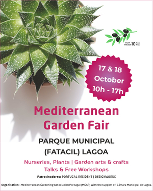 MGAP Herfst Mediterraan Tuinfestival 2026