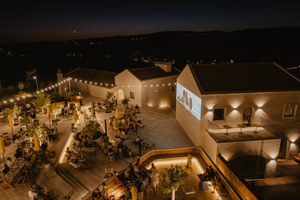 Cinema under the Stars at Viceroy at Ombria