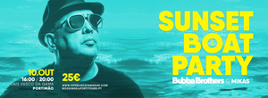 Sunset Boat Party with Bubba Brothers