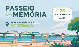 Passeio da Memória - Alzheimer's Charity Walk, Portimão