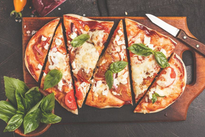 Pizza Masterclass at Paper Moon