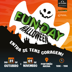 Portimão Halloween Fun Day