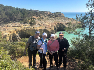Seven Hanging Valleys Guided Walk