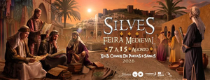 Silves Mittelaltermarkt 2026