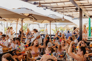Sommer im The Shack - Quinta do Lago