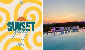 Закатная вечеринка в Viceroy в Ombria Algarve