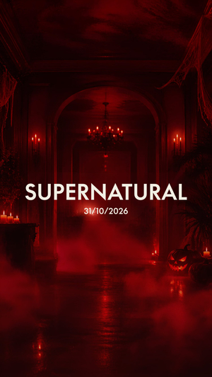 Supernatural! Festa de Halloween no W Algarve