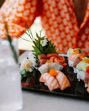 Beyond Sushi at Market Kitchen, W Algarve