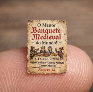 The Smallest Medieval Fair in the World