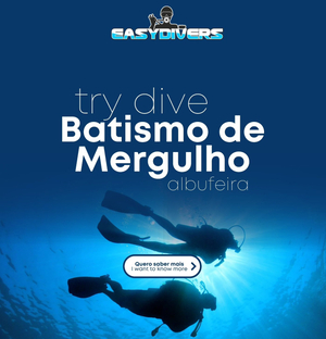 Prøv Dive Experience af EasyDivers