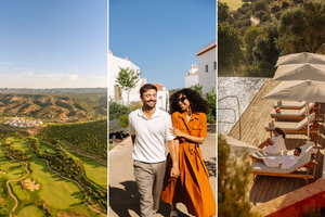 Valentinstagsangebot im Viceroy at Ombria Algarve