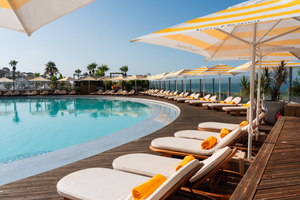 Veuve Clicquot Sun Club em Vale do Lobo