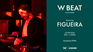 W Beat @ W Lounge DJ-sessies