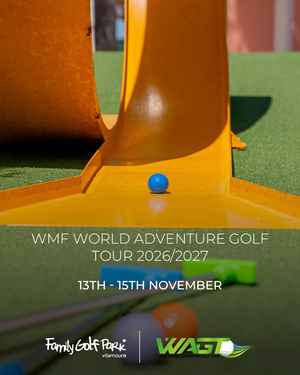 World Adventure Golf Tour 2026 - Family Golf Park, Vilamoura