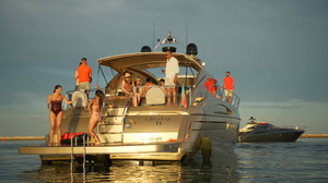 Special Offer - Yacht Charter from Vilamoura
