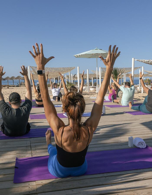 Reset & Breakfast at Praia Dourada Beach Club