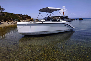 2909 - Escursione all'isola di Tabarca da Alicante con skipper