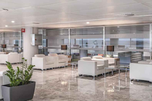 ALC Alicante Airport Sala VIP Lounge Access