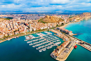 Alicante Express: Castle & Caves Private Tour