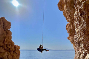 Alicante: Guided climbing 