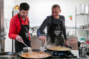Alicante: paella- en sangriales met tapas en marktbezoek