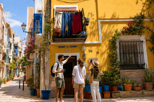 Secretos fotográficos de tour a pie con fotos incluidas