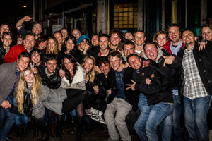 Alicante Premium VIP Pub Crawl