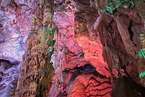 Alicante: Cueva más alta de España con traslado incluido