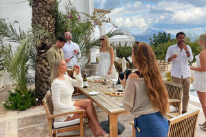 Alicante: Sustainable Wine & Tapas Experience at 3 Wineries