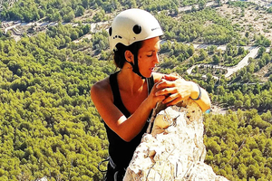 Alicante: Via Ferrata del Ponoig Trekking i wspinaczka z przewodnikiem